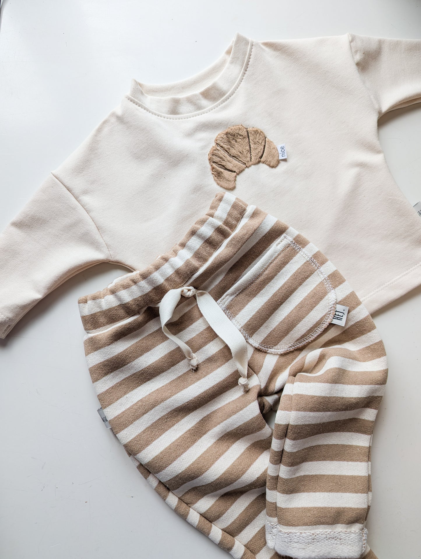 Flausch Patch: Croissant