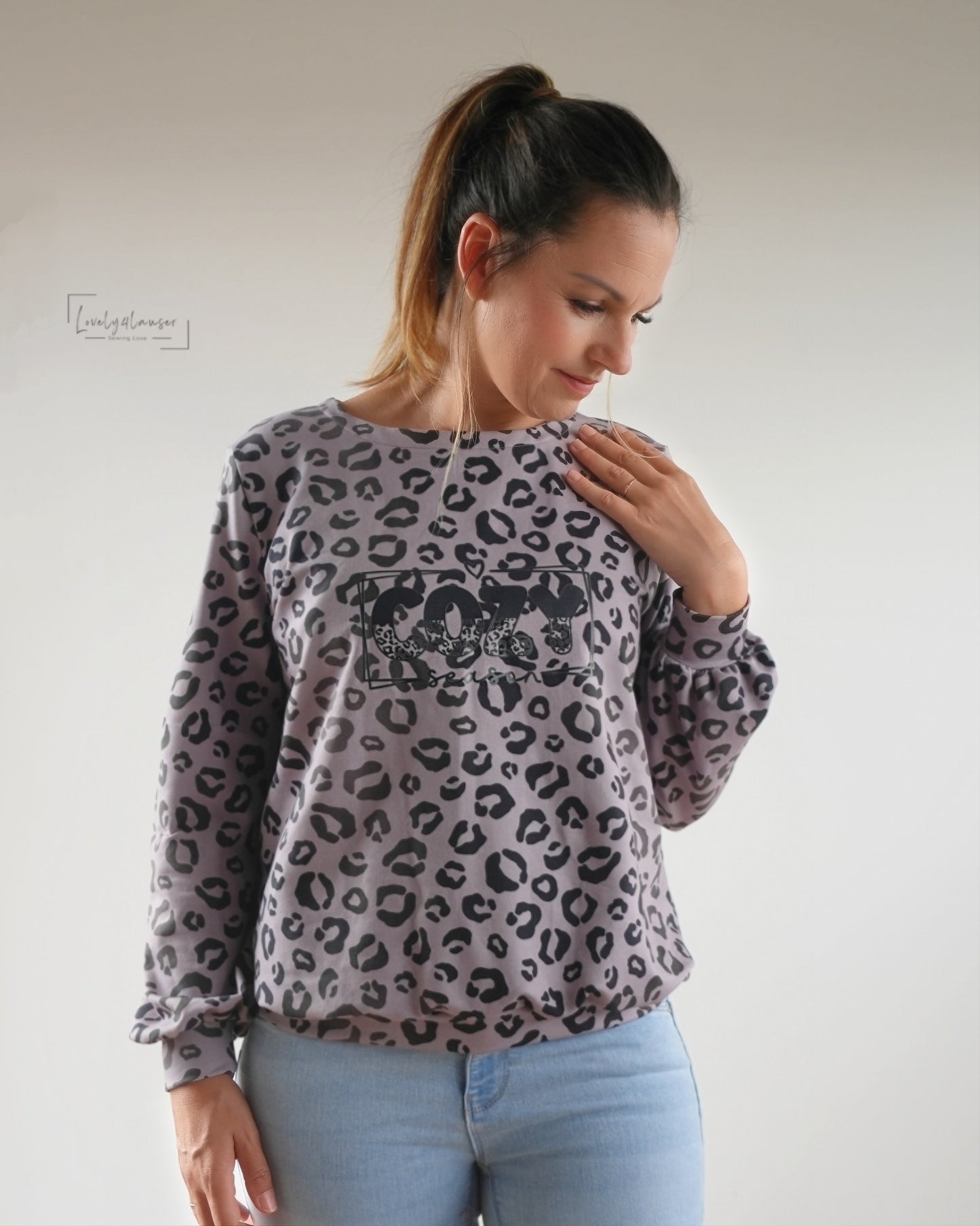 Bügelbild: Cozy Season