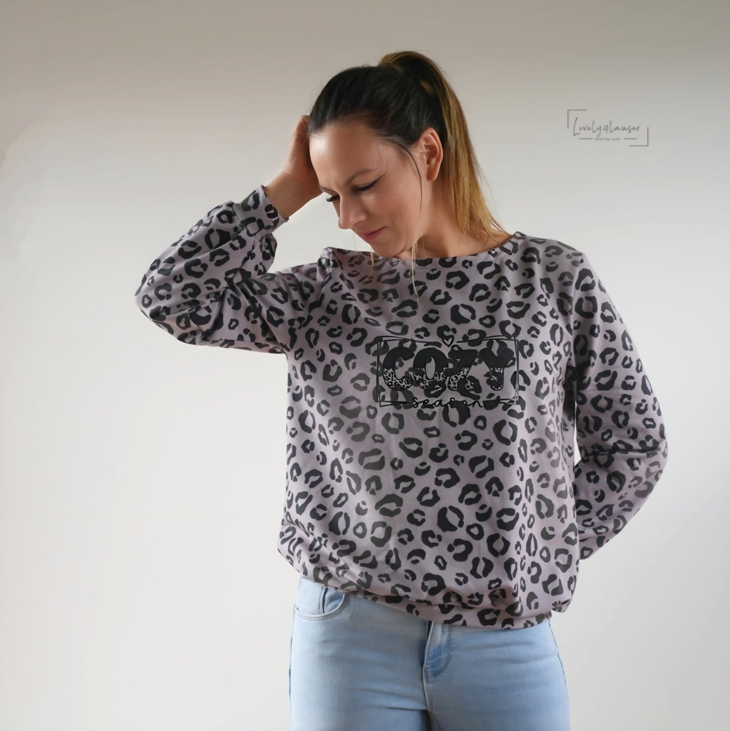 Bügelbild: Cozy Season