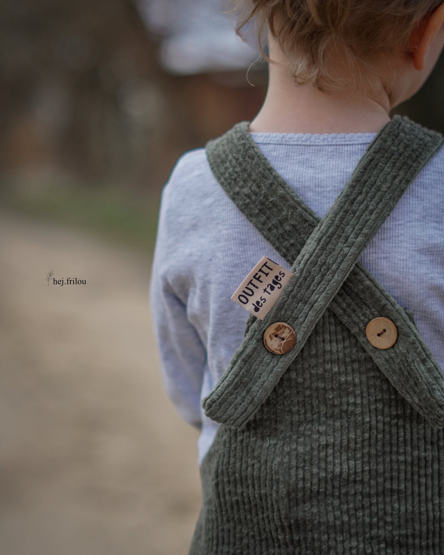 Weblabel: OUTFIT des Tages