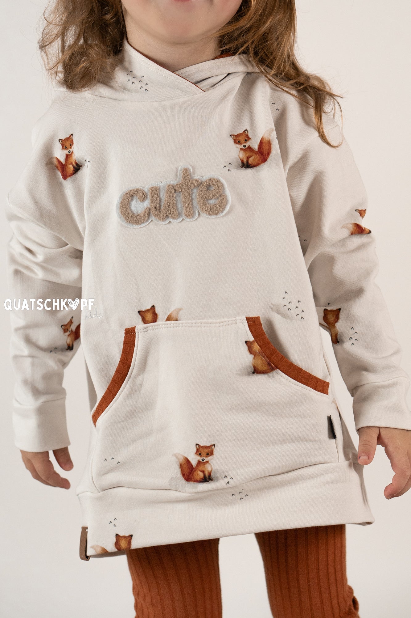 Chenille Patch: cute