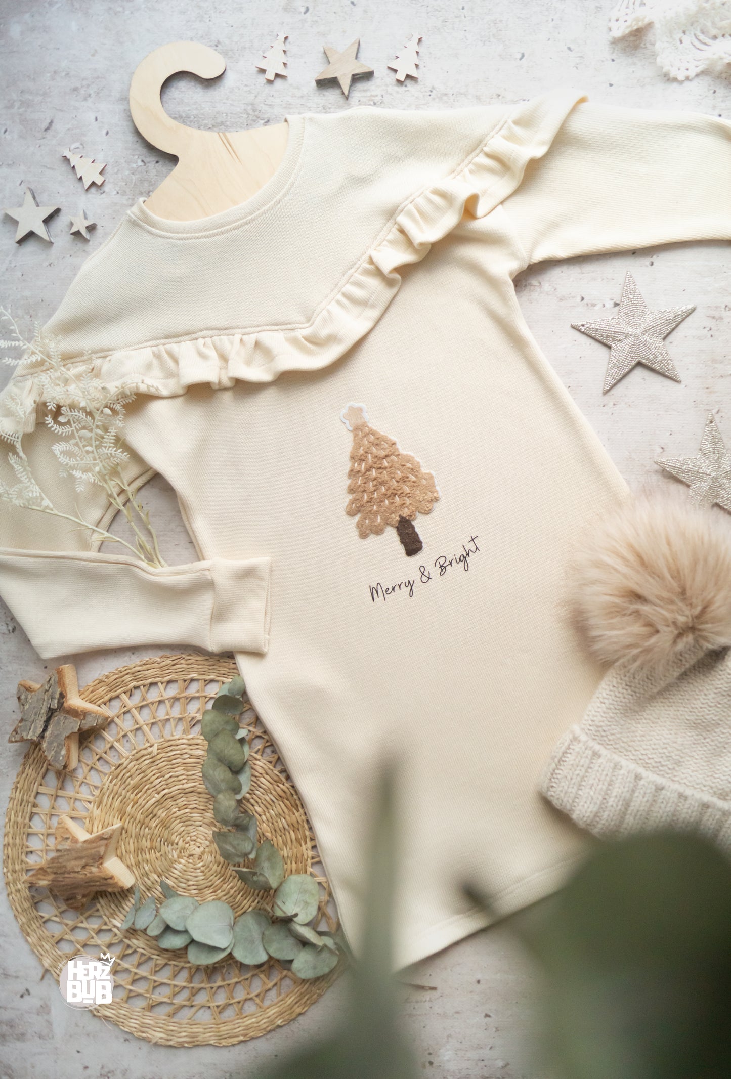 Tannenbaum Chenille