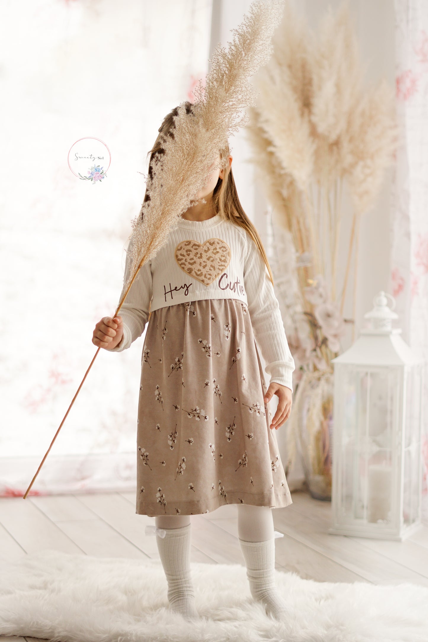 Chenille Patch: Leoherz