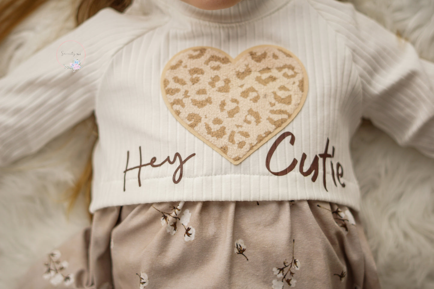 Chenille Patch: Leoherz