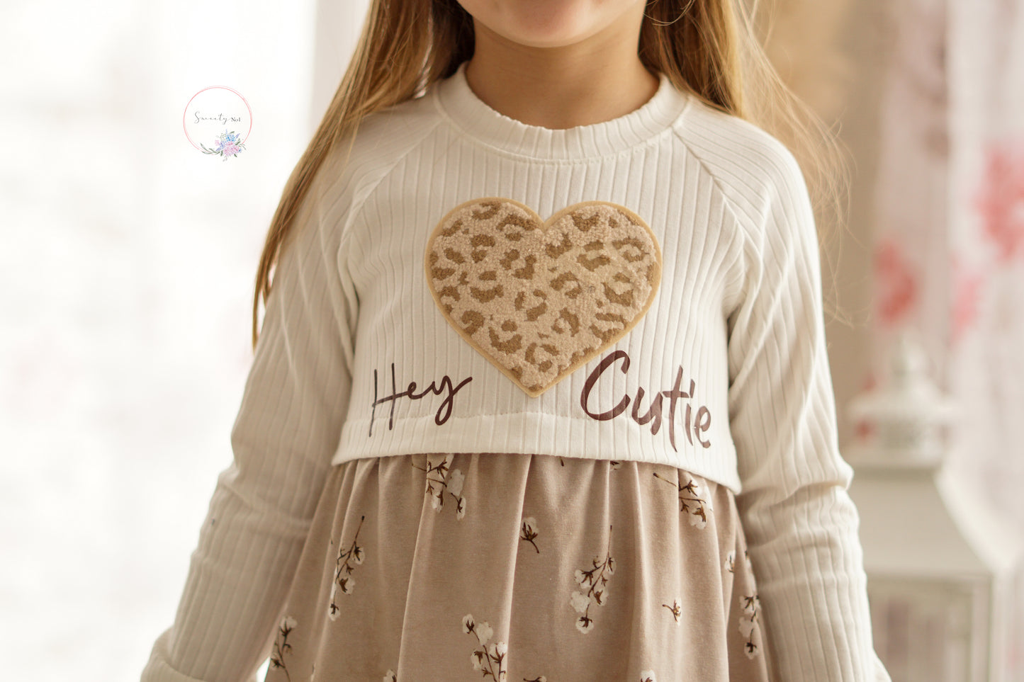 Chenille Patch: Leoherz