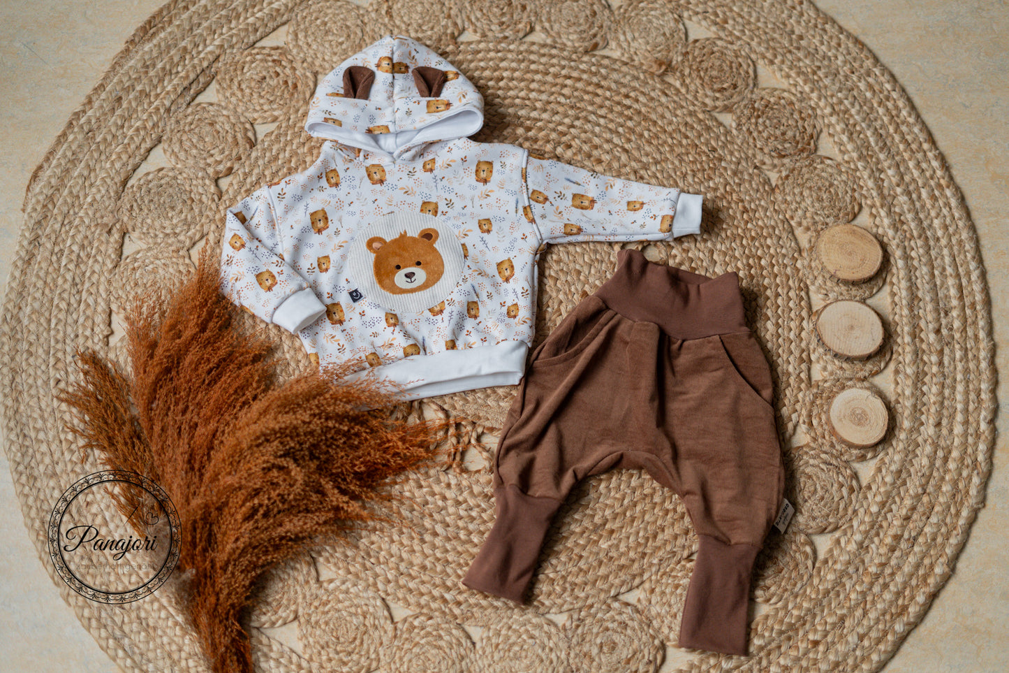 Flausch Patch: Teddy