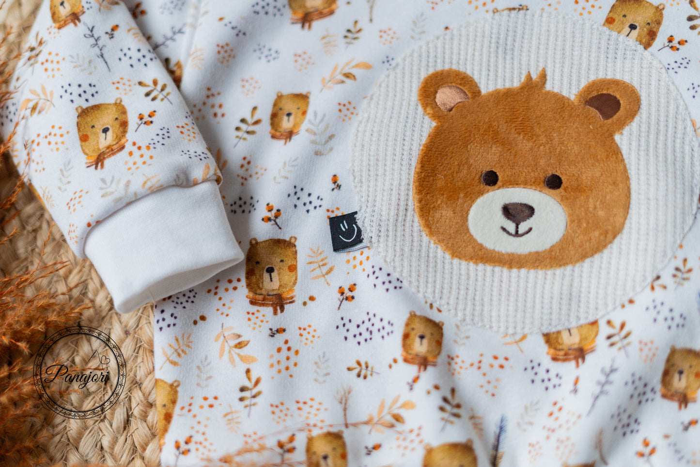 Flausch Patch: Teddy