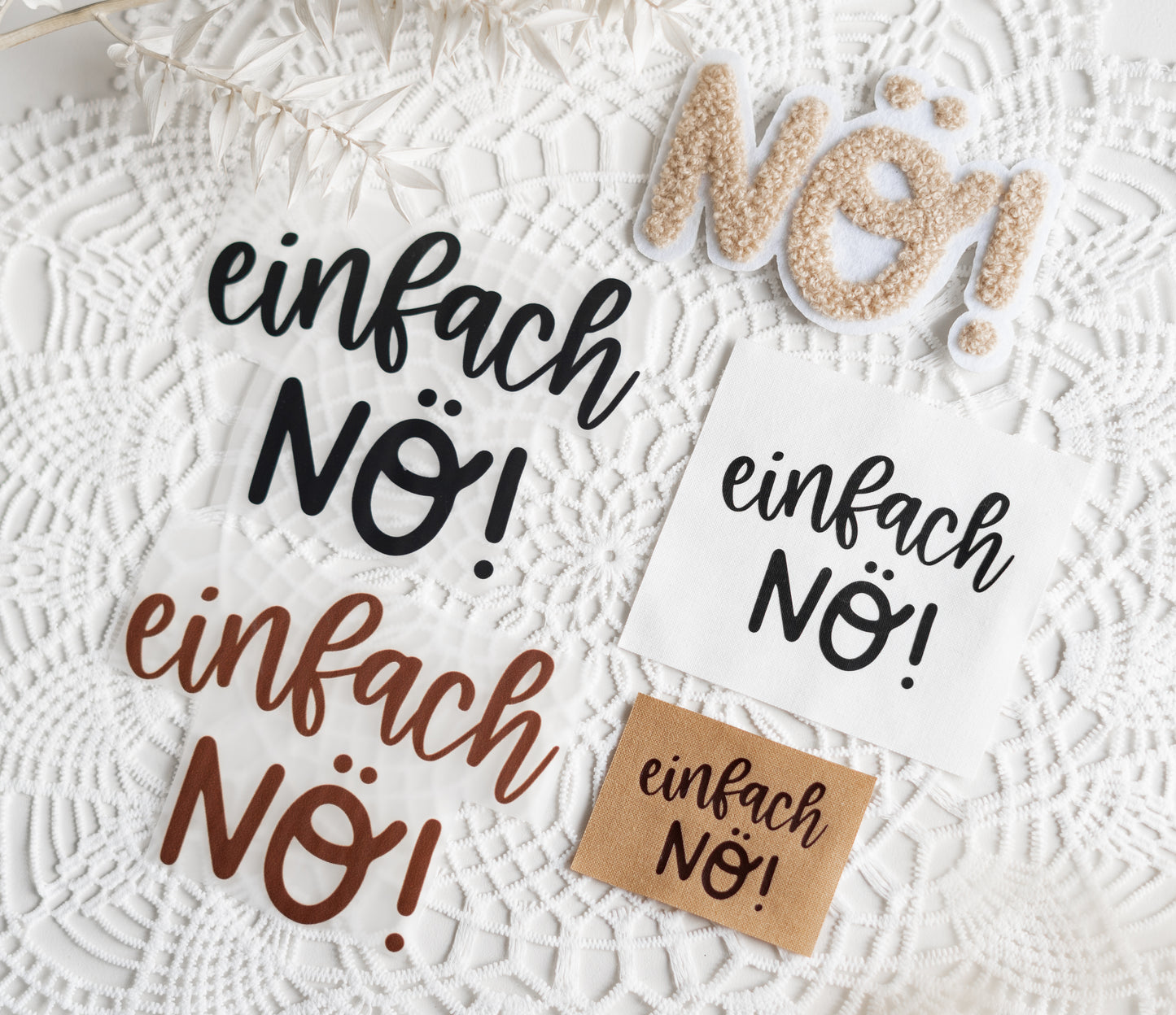 XL-Patch: einfach NÖ!