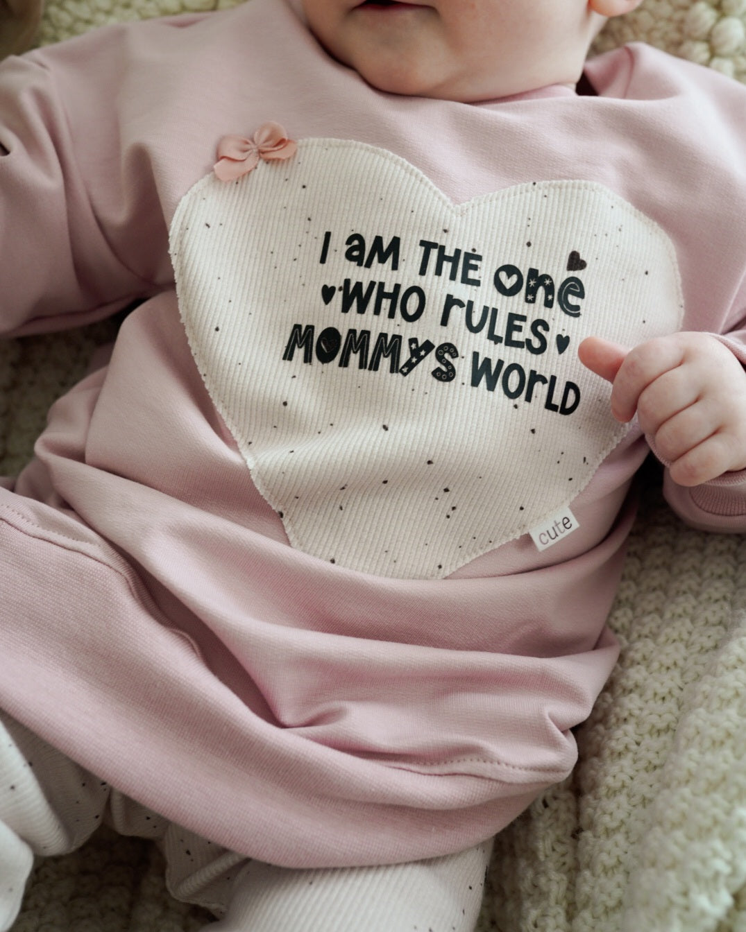 Label: Miniset rosa