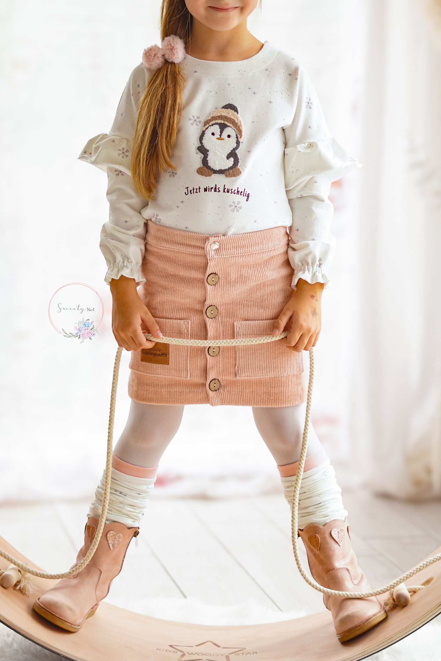 Pinguin Chenille