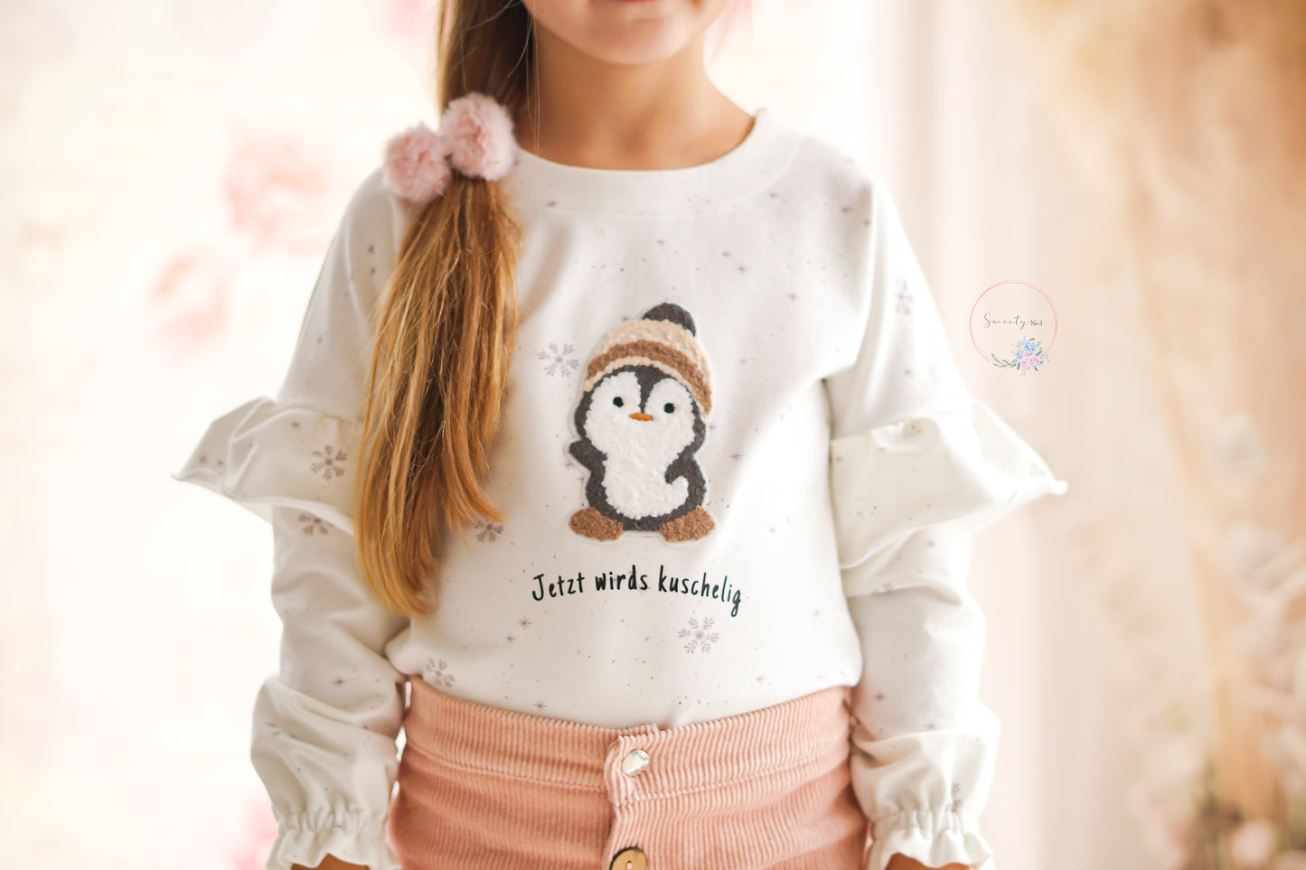 Pinguin Chenille
