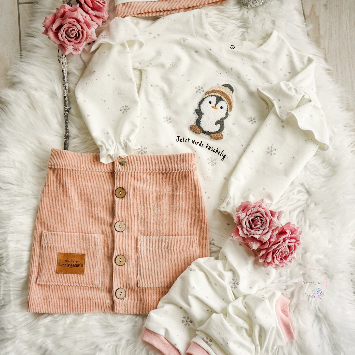 Pinguin Chenille