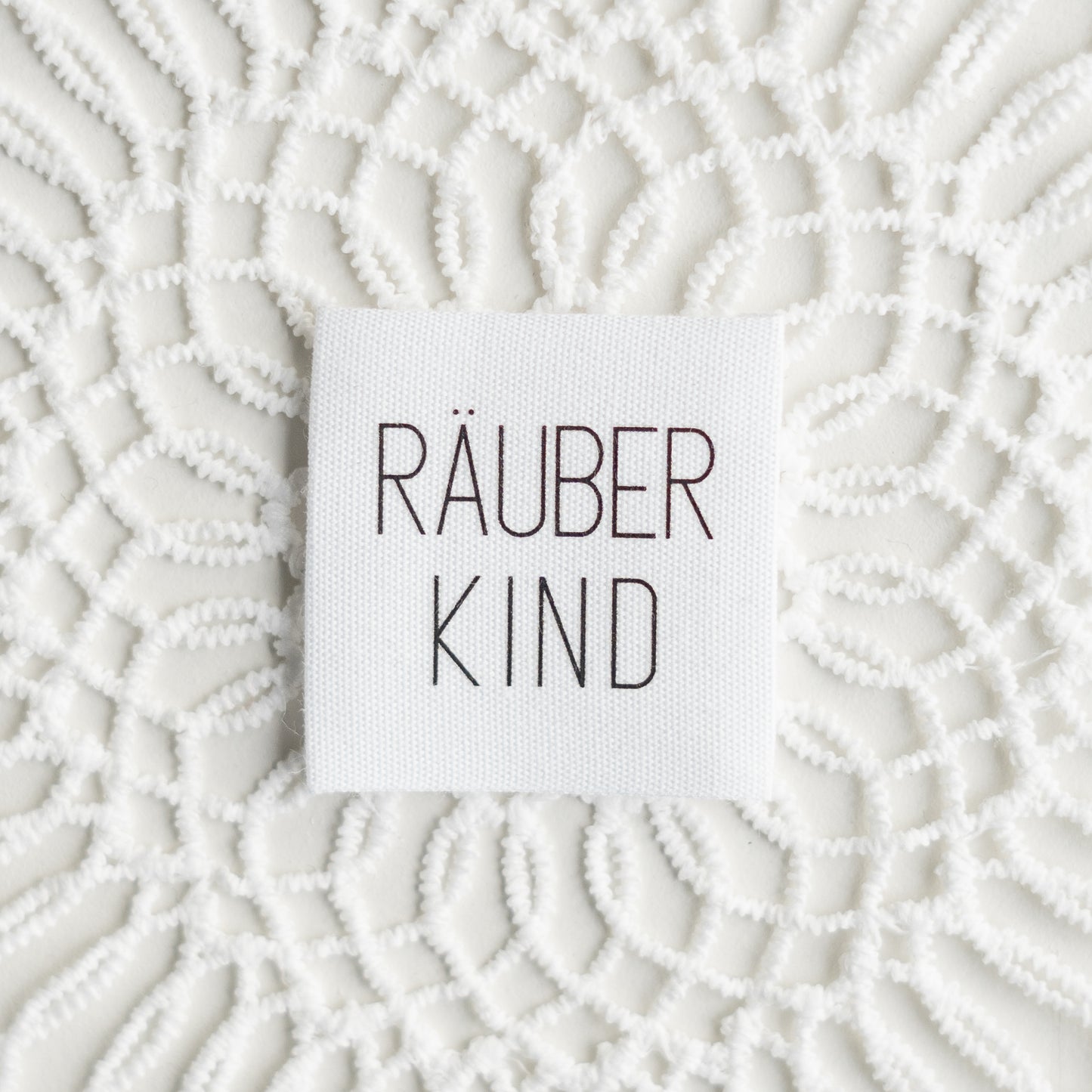 Label: Räuberkind