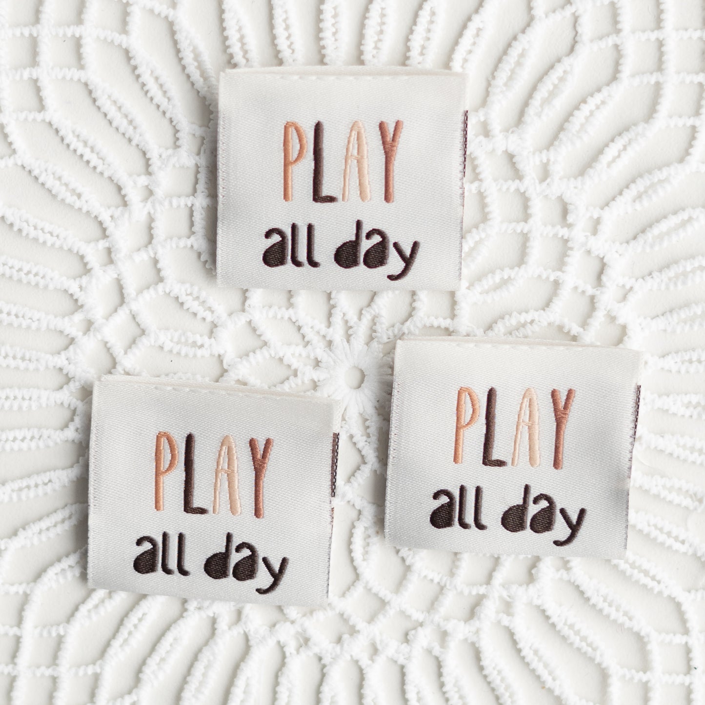 Weblabel: Play all day