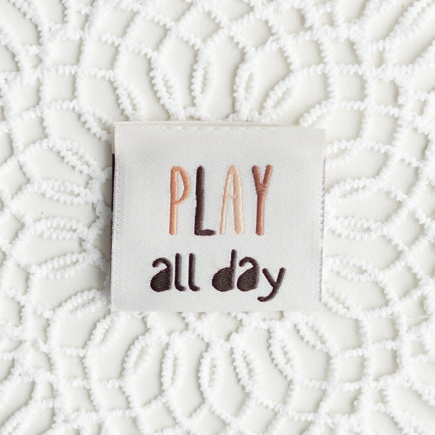 Weblabel: Play all day