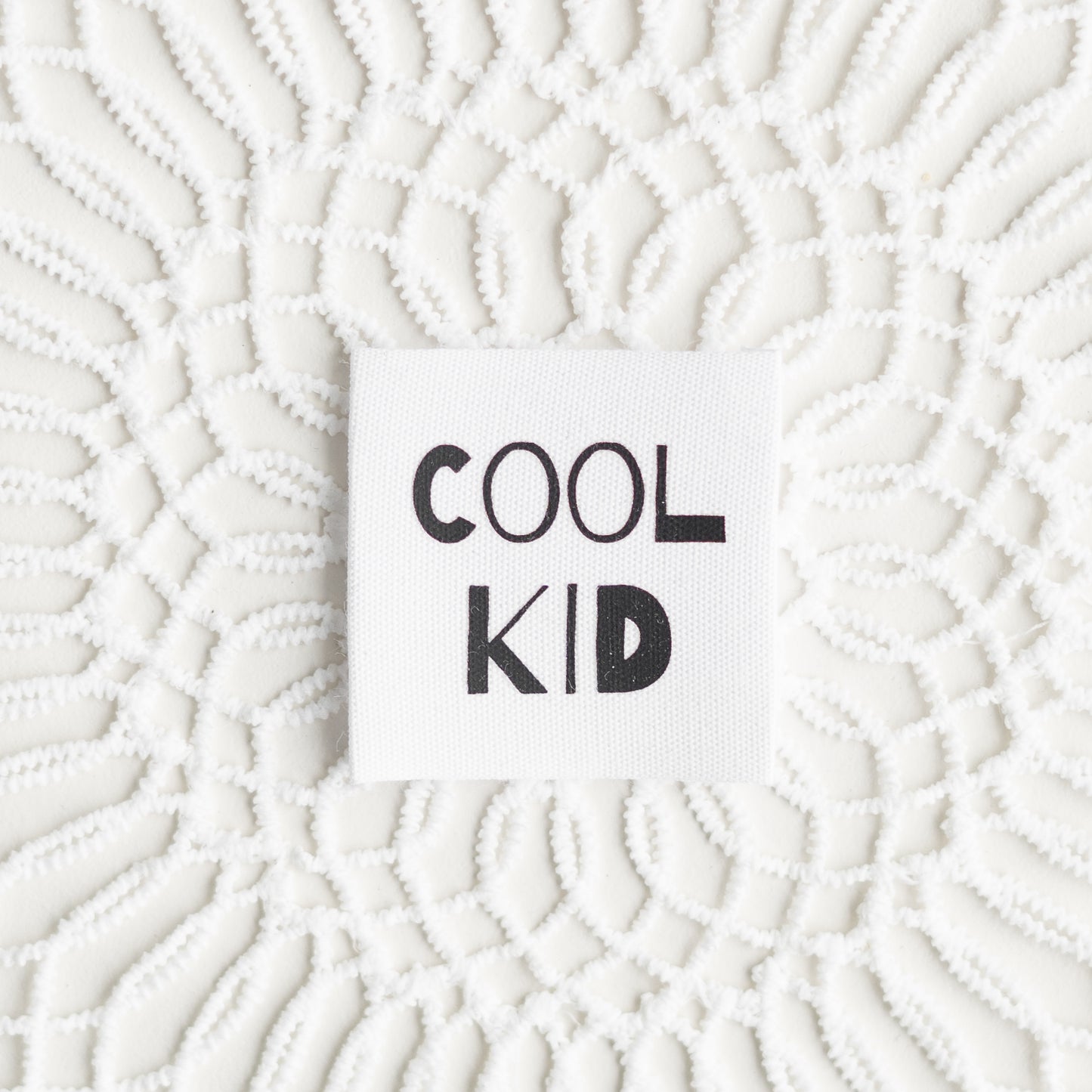 Label: Cool Kid