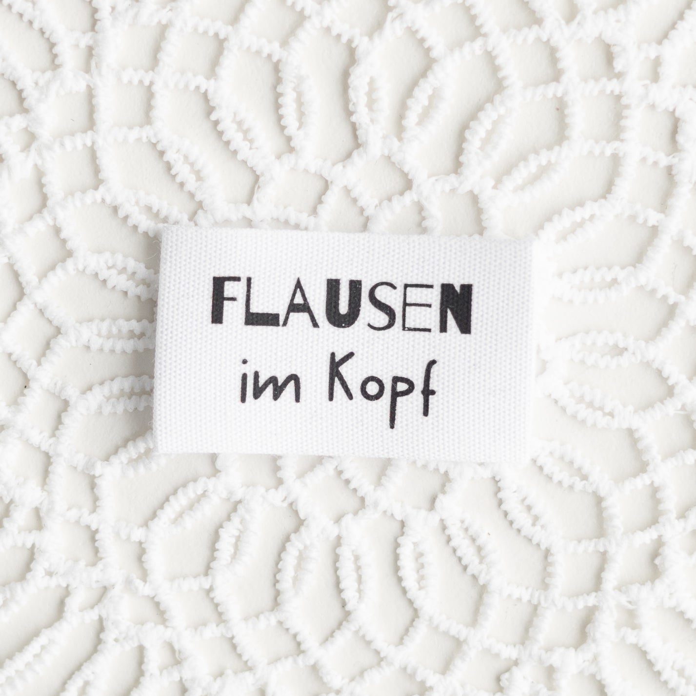 Label: Flausen im Kopf