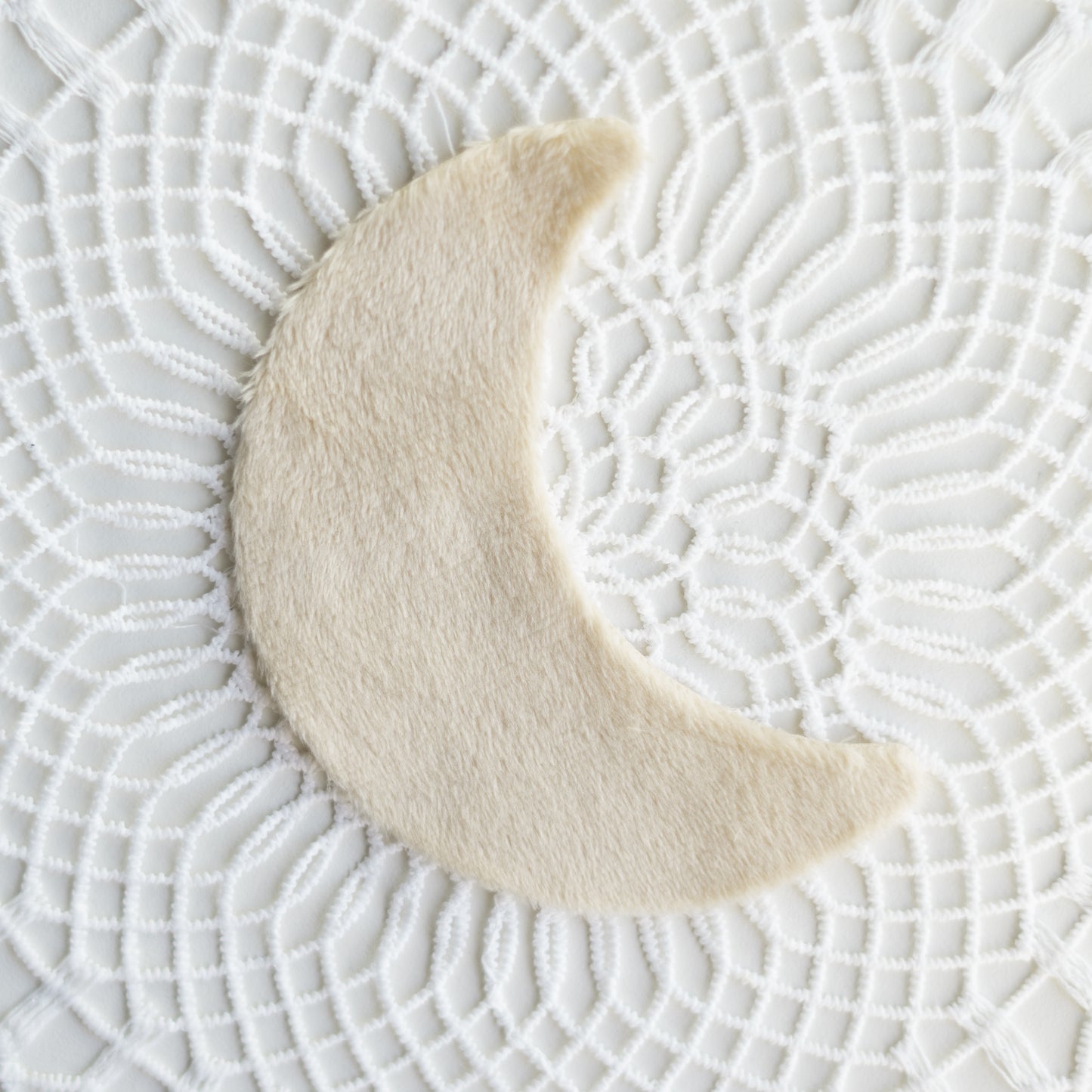 Flausch Patch: Mond