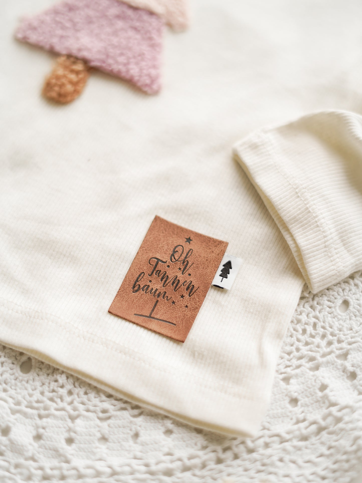 Weblabel: 3er SET Stern/Tanne/Cozy