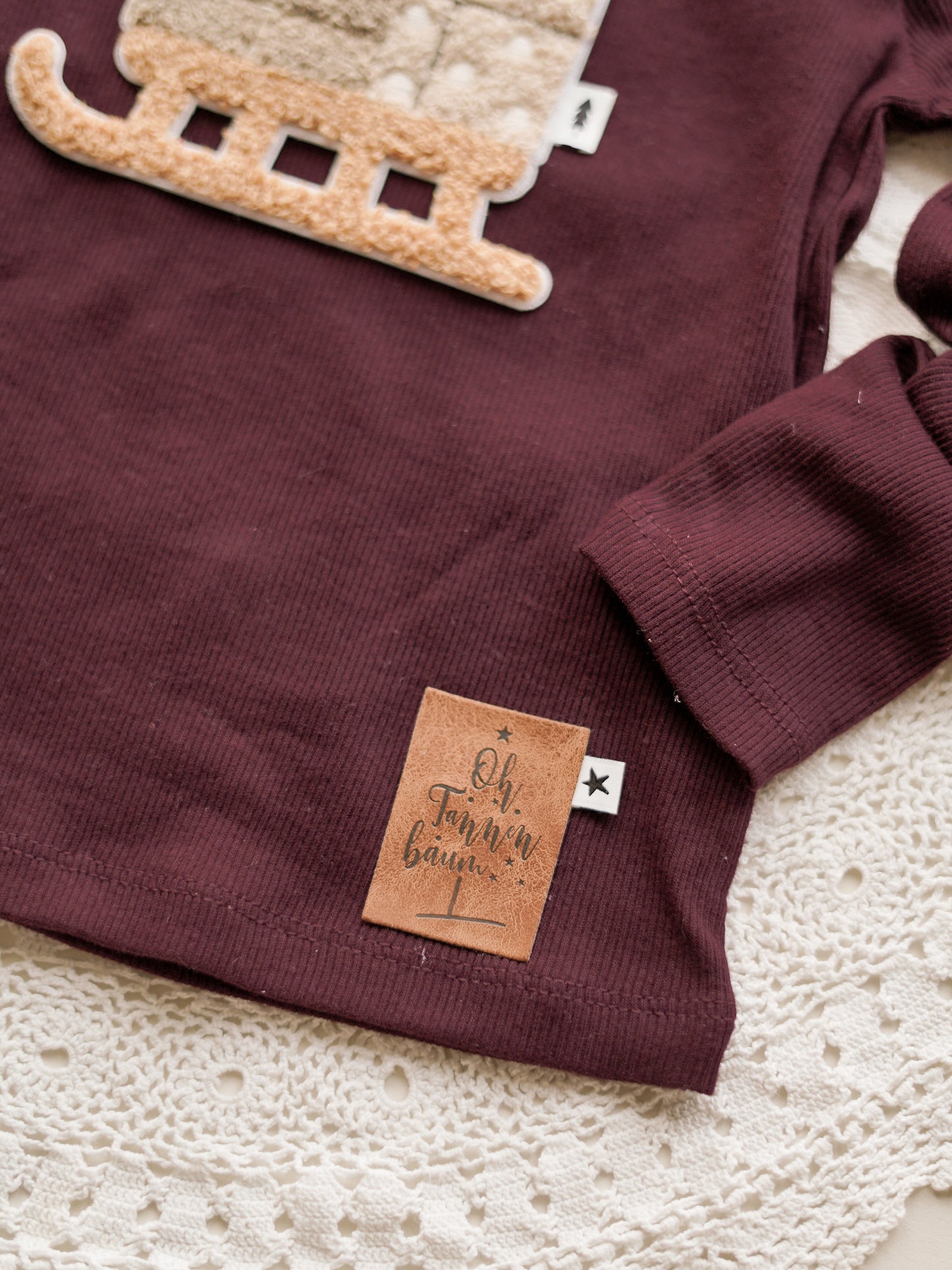 Weblabel: 3er SET Stern/Tanne/Cozy