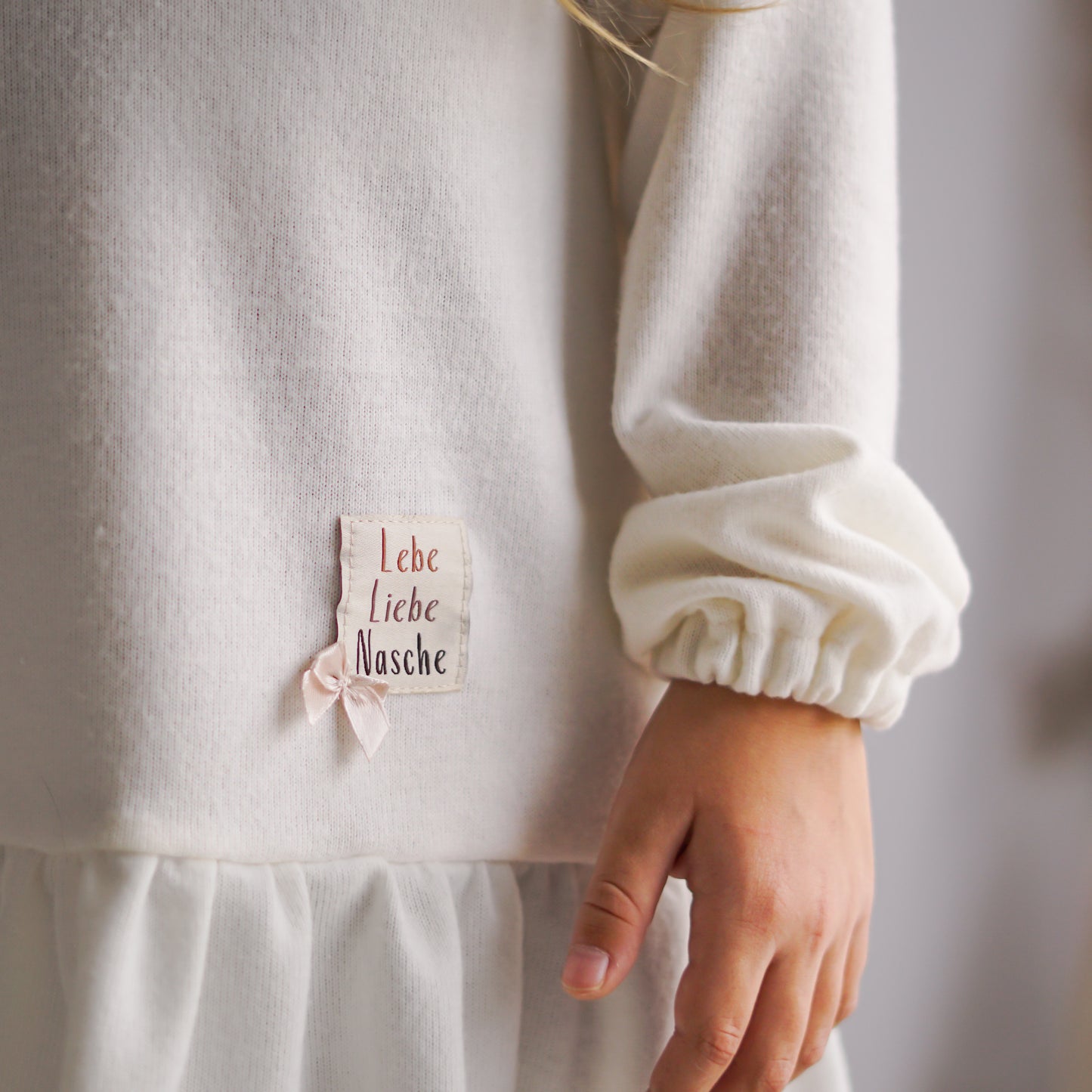 Weblabel: Lebe, Liebe, Nasche