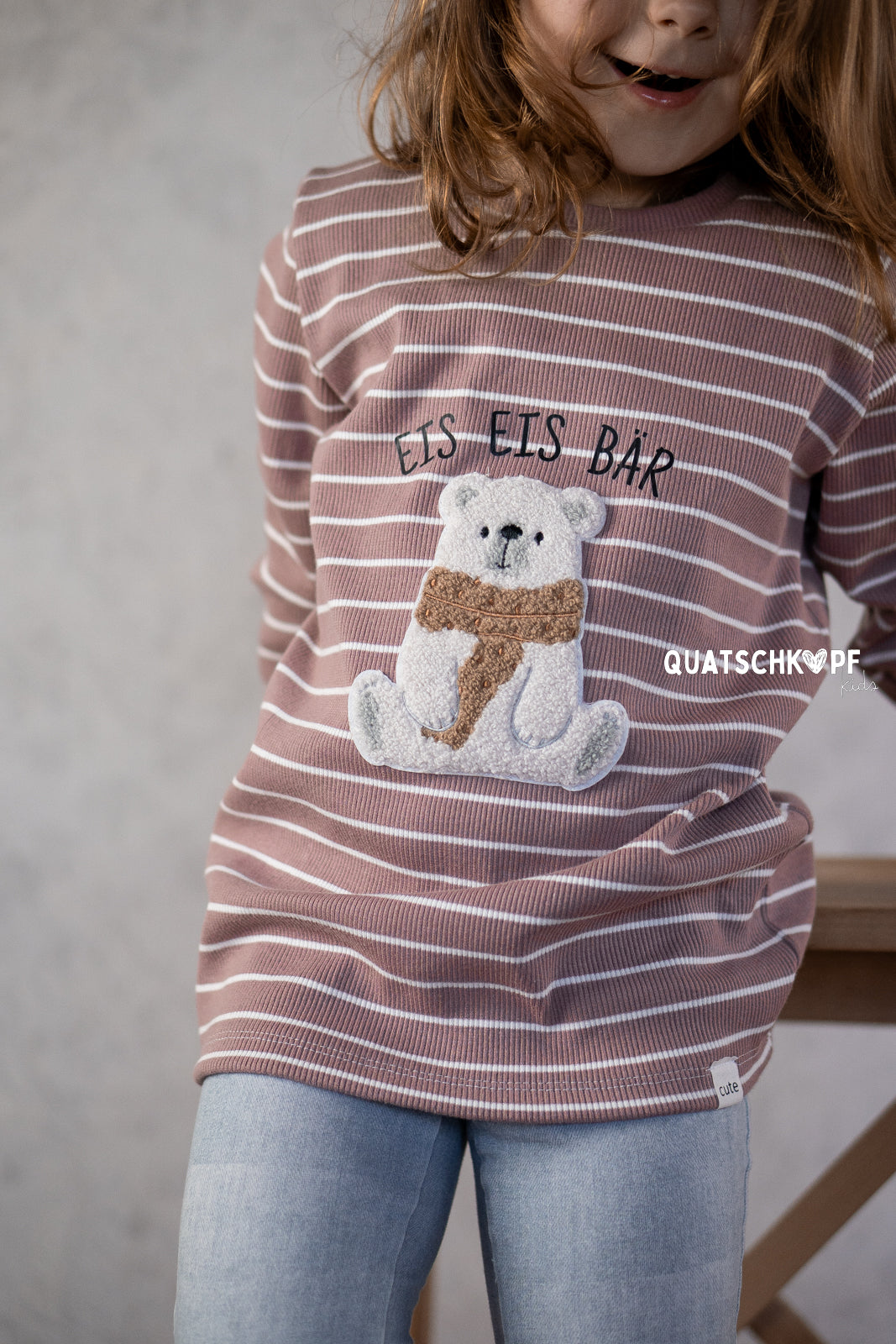 Eisbär Chenille