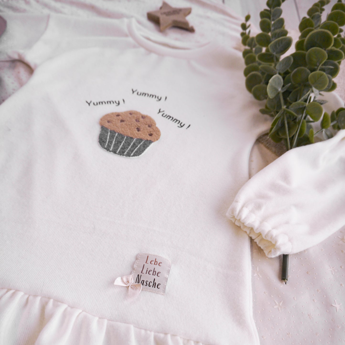 Weblabel: Lebe, Liebe, Nasche