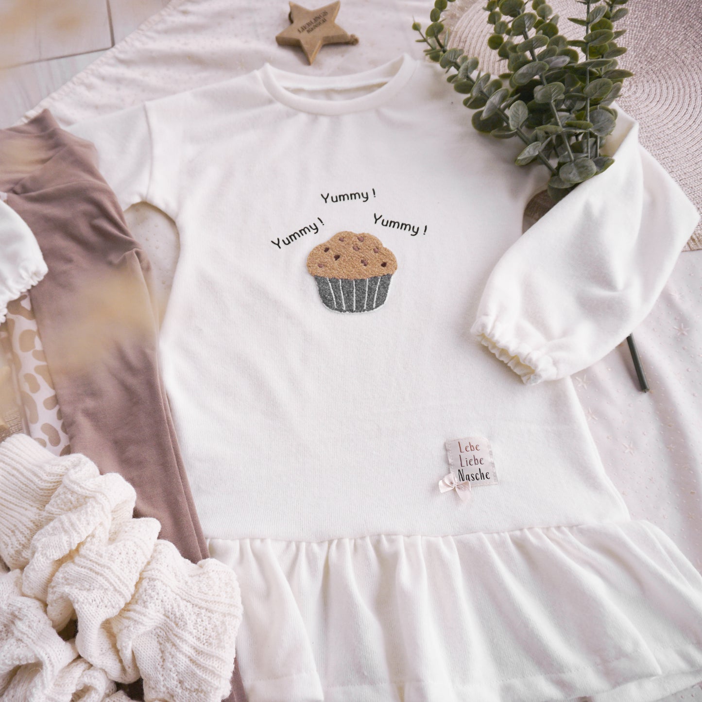 Weblabel: Lebe, Liebe, Nasche