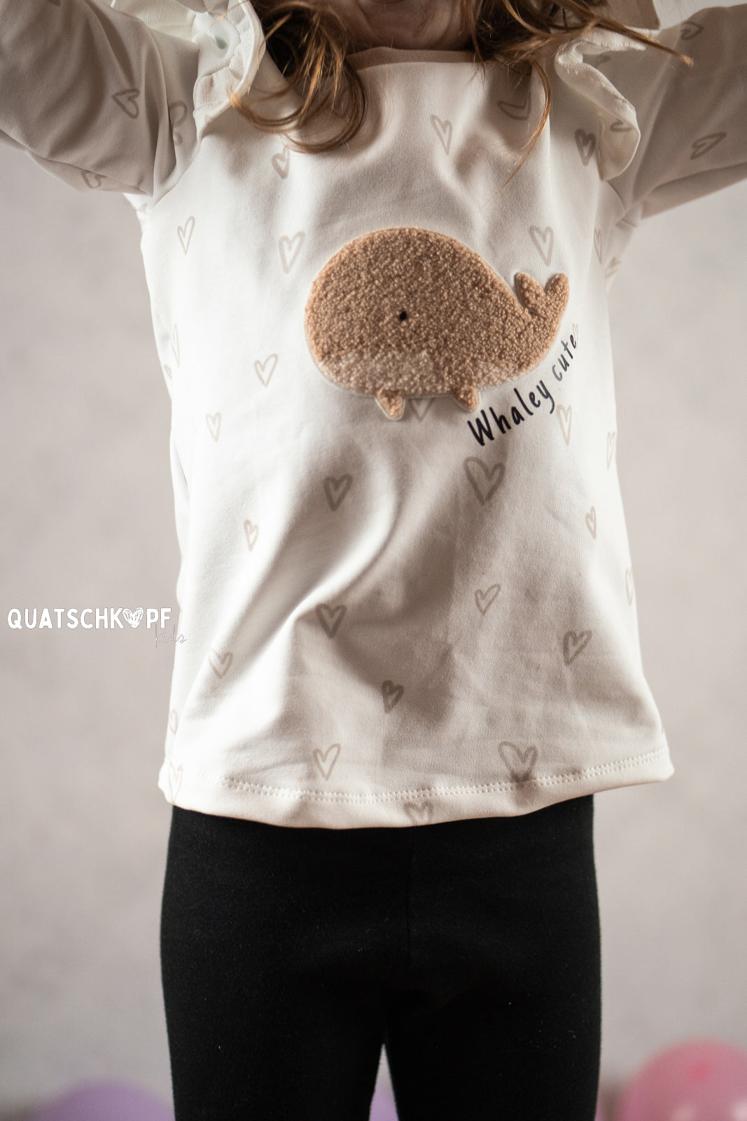 Chenille Patch: Wal (cute)