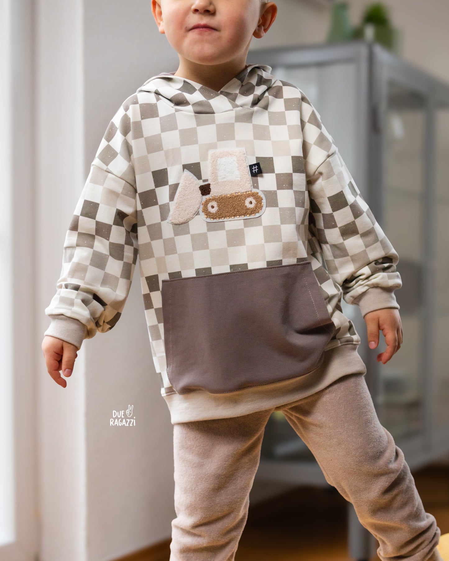 Chenille Patch: Bagger