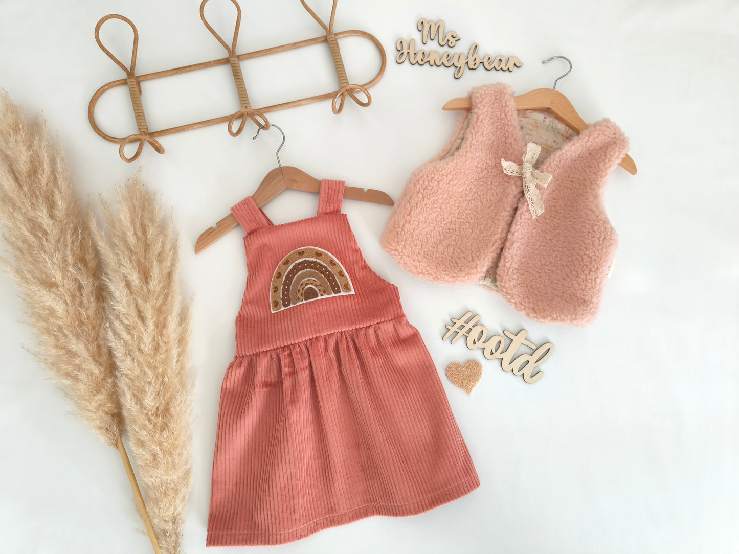 Chenille Patch: Regenbogen