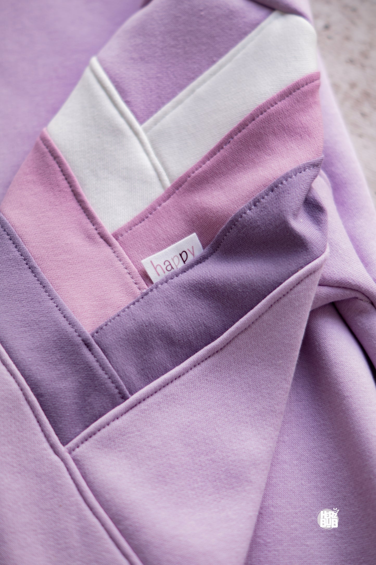 Label: Miniset rosa