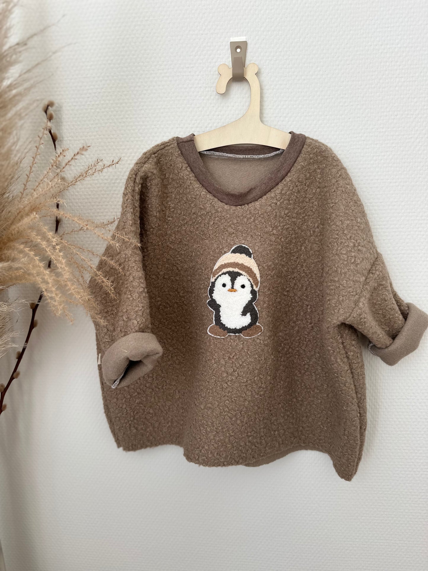 Pinguin Chenille