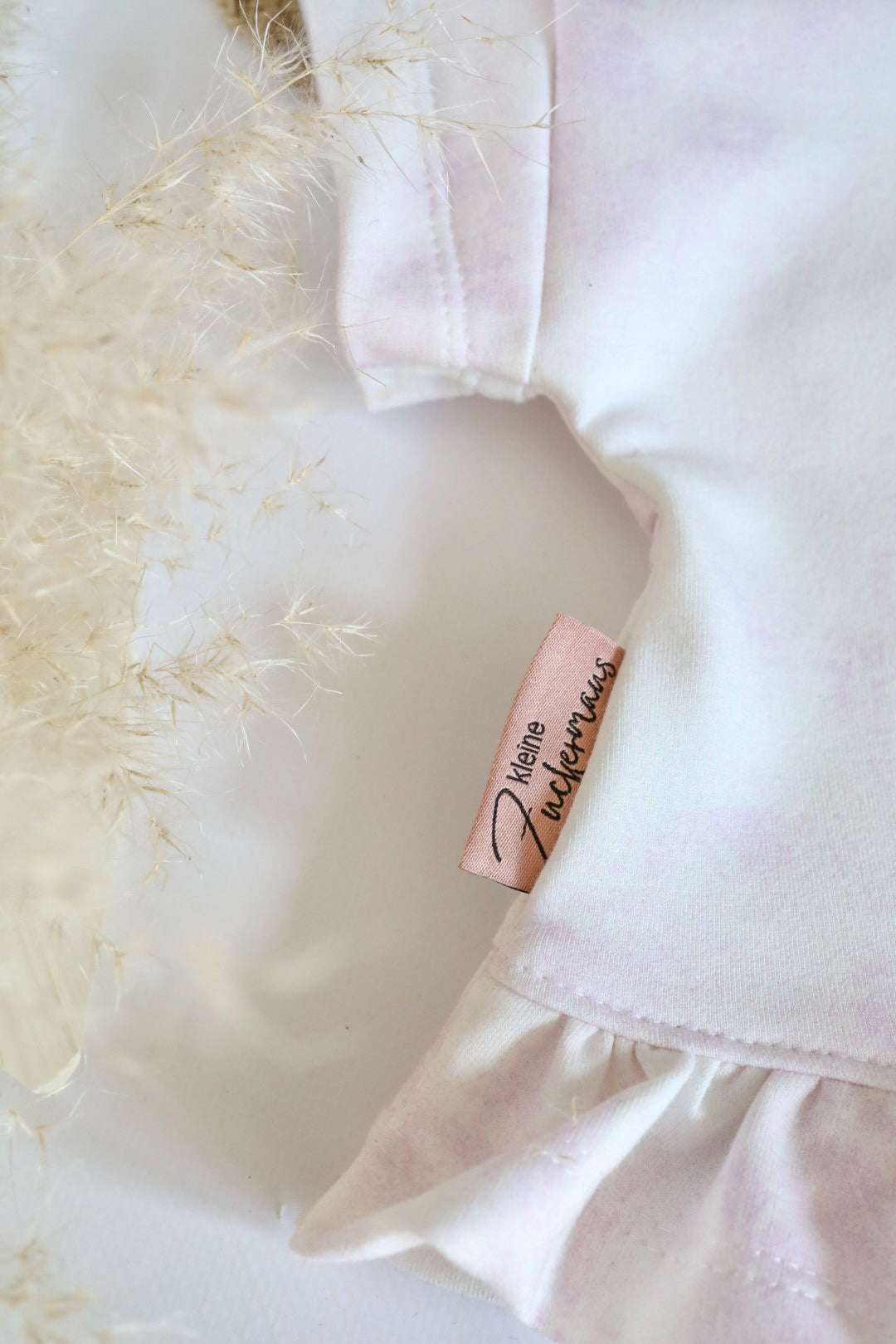 Weblabel: kleine Zuckermaus