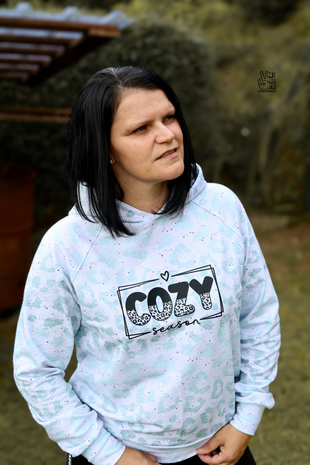 Bügelbild: Cozy Season