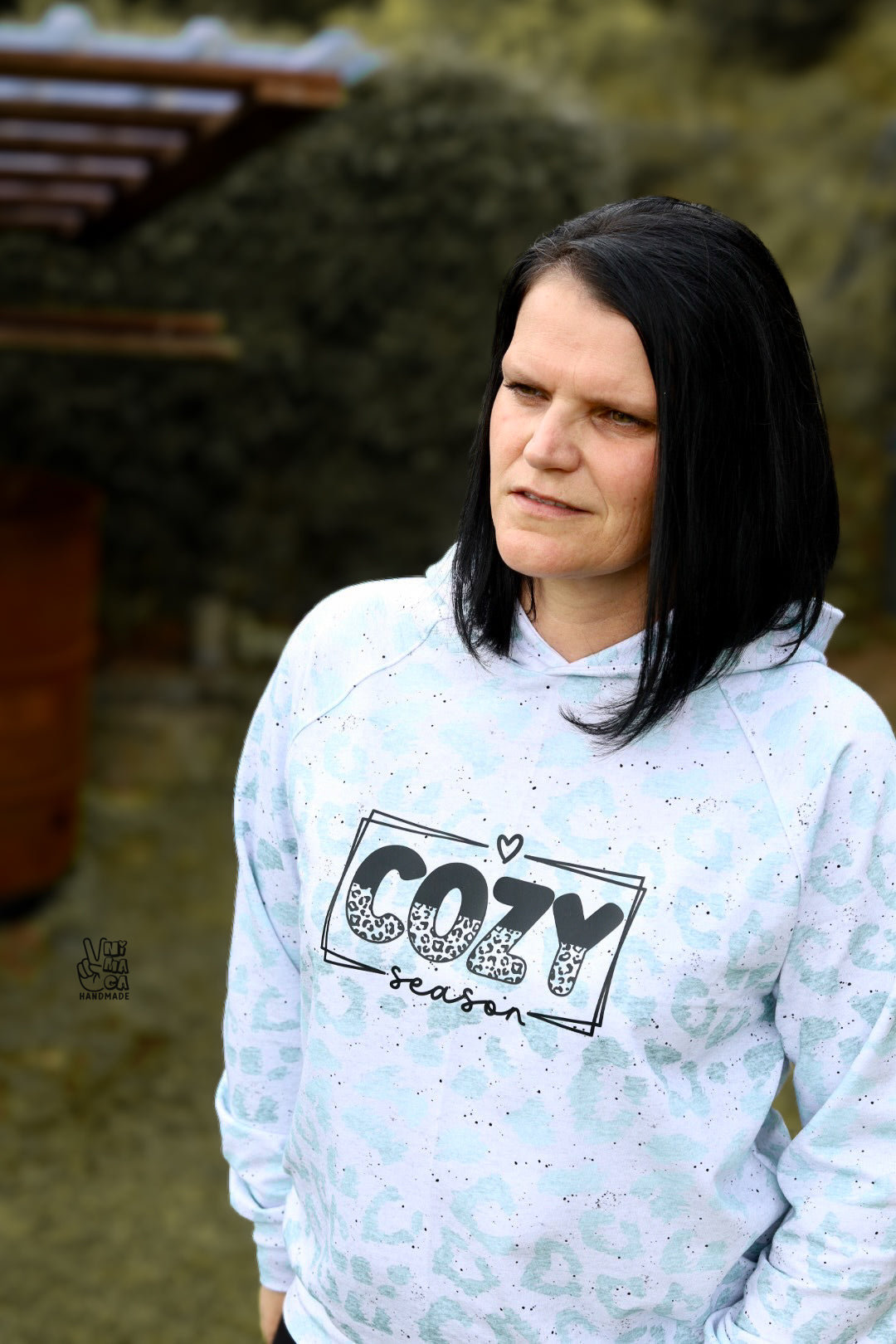 Bügelbild: Cozy Season