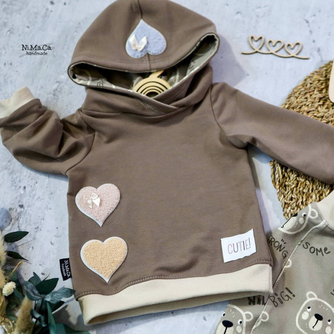 Label: CUTIE!
