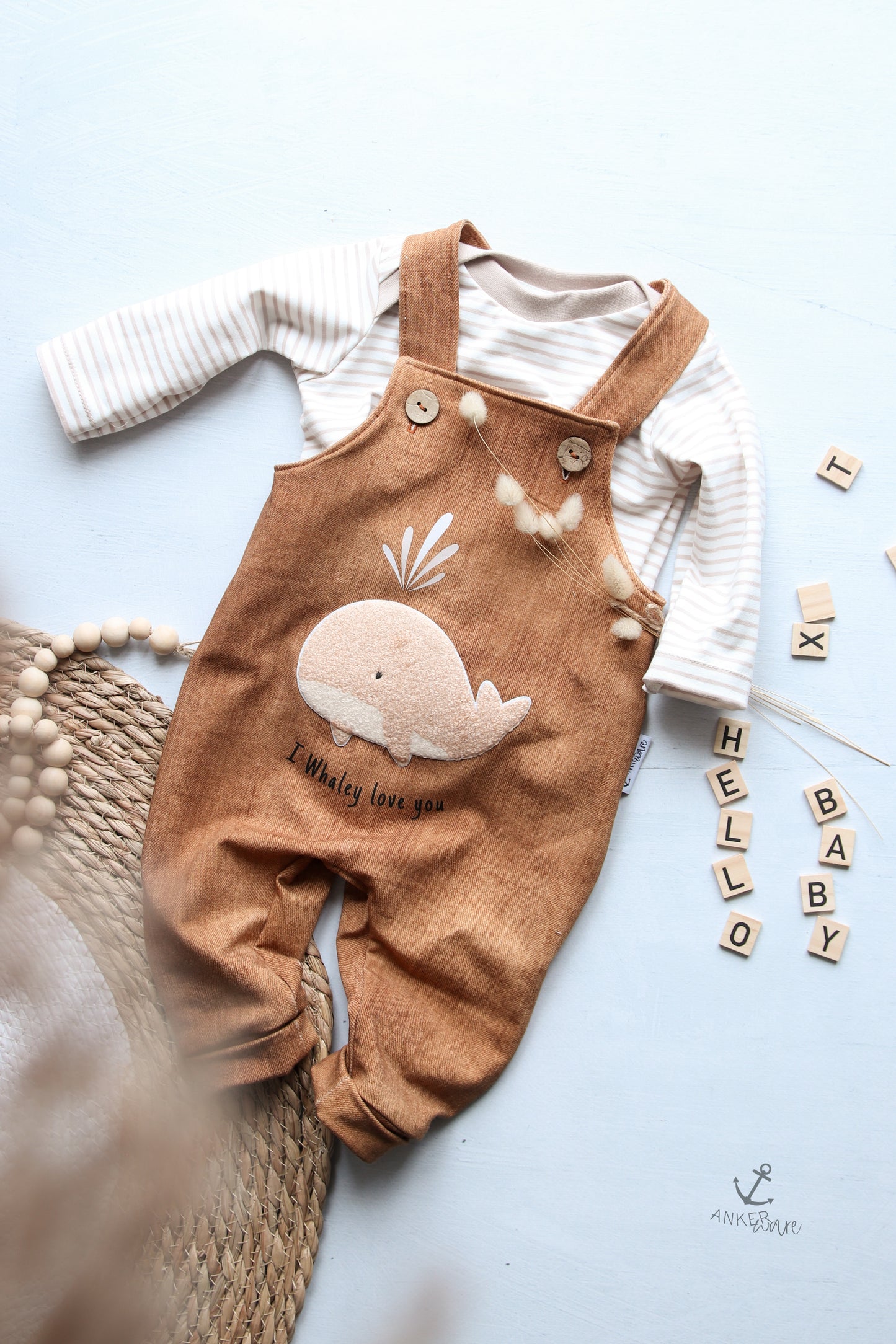 Chenille Patch: Wal (love)