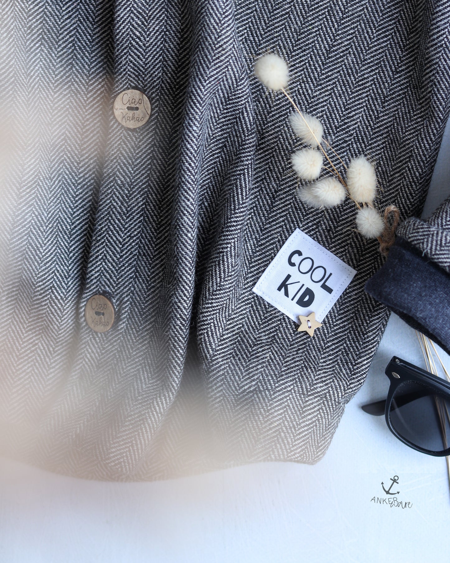 Label: Cool Kid