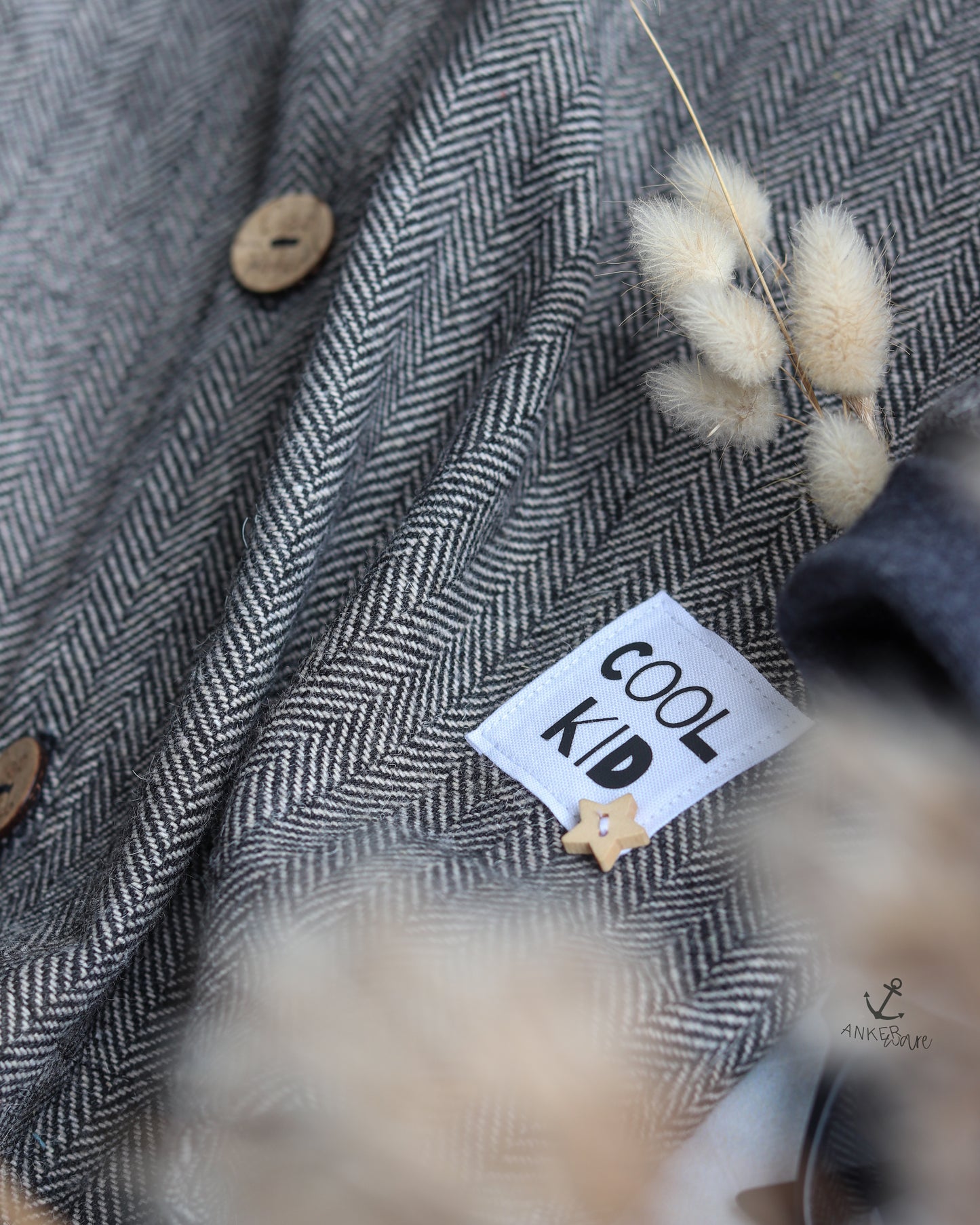 Label: Cool Kid