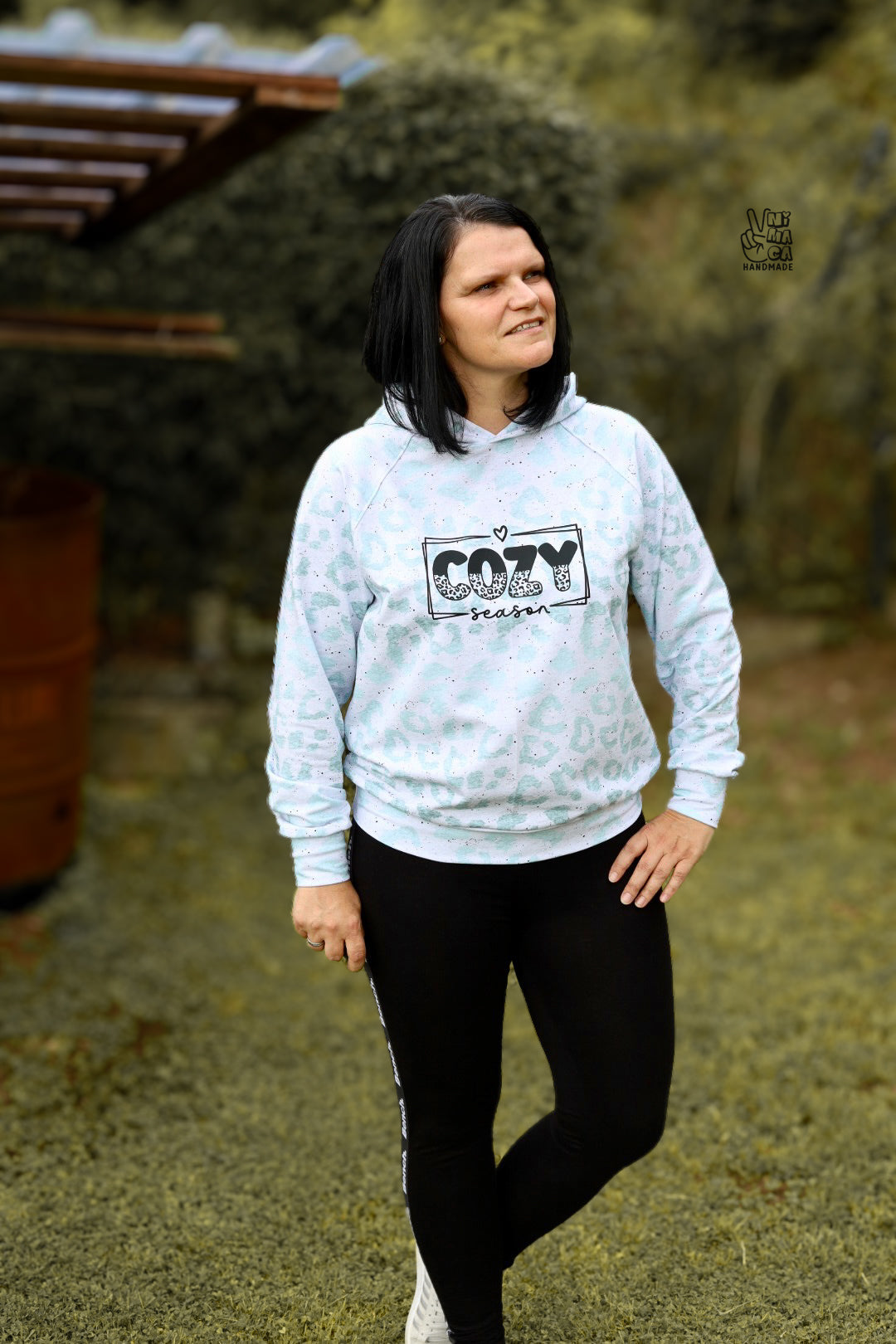 Bügelbild: Cozy Season