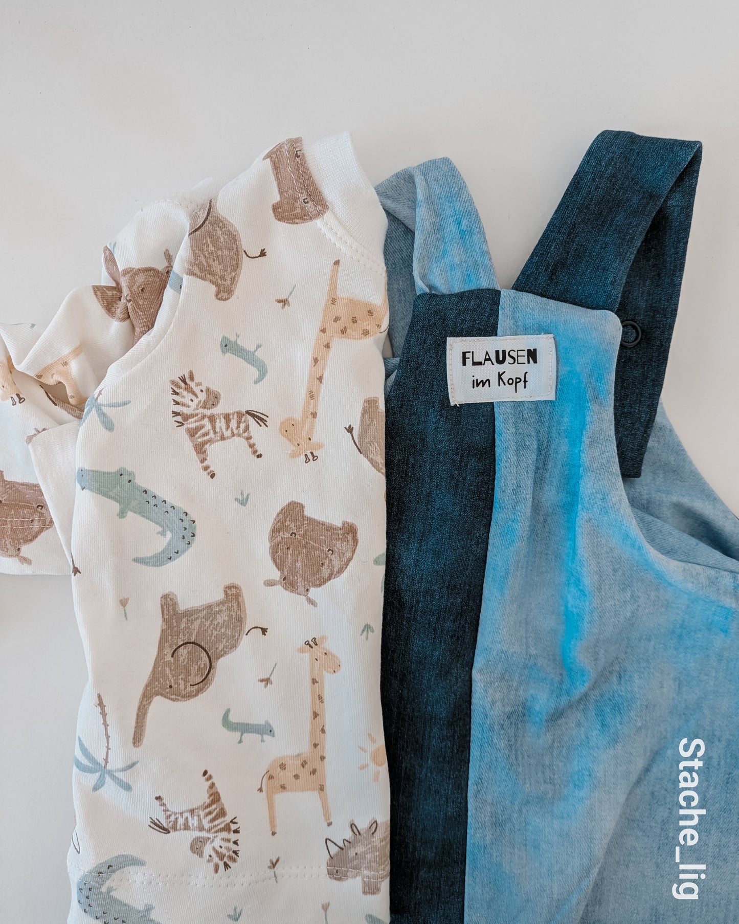 Label: Flausen im Kopf