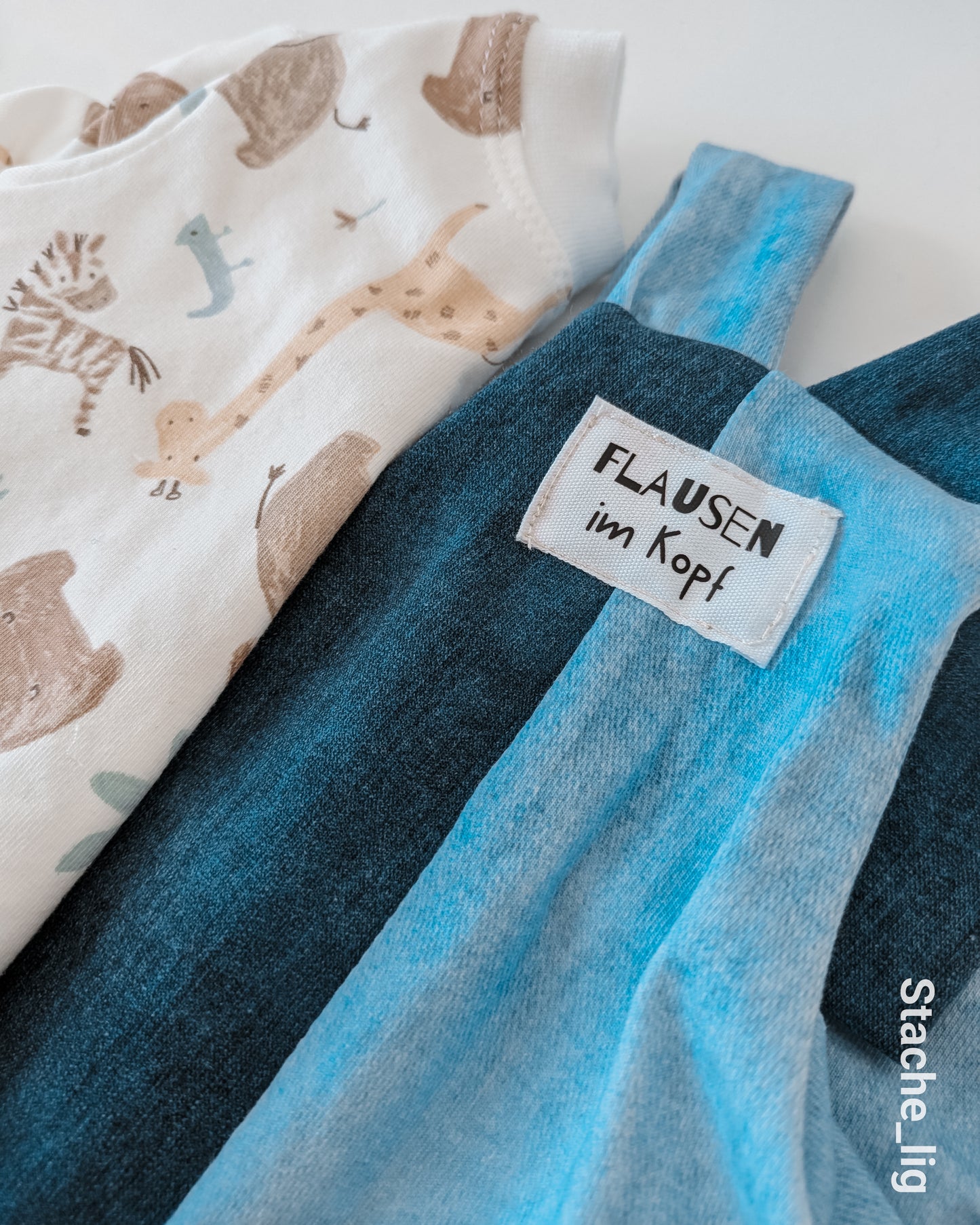 Label: Flausen im Kopf
