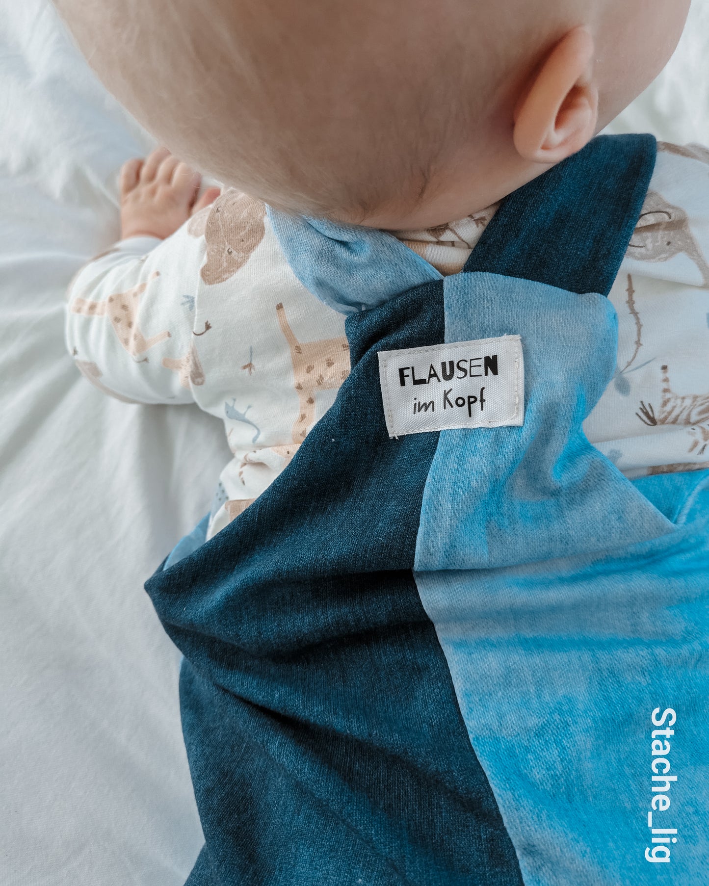Label: Flausen im Kopf