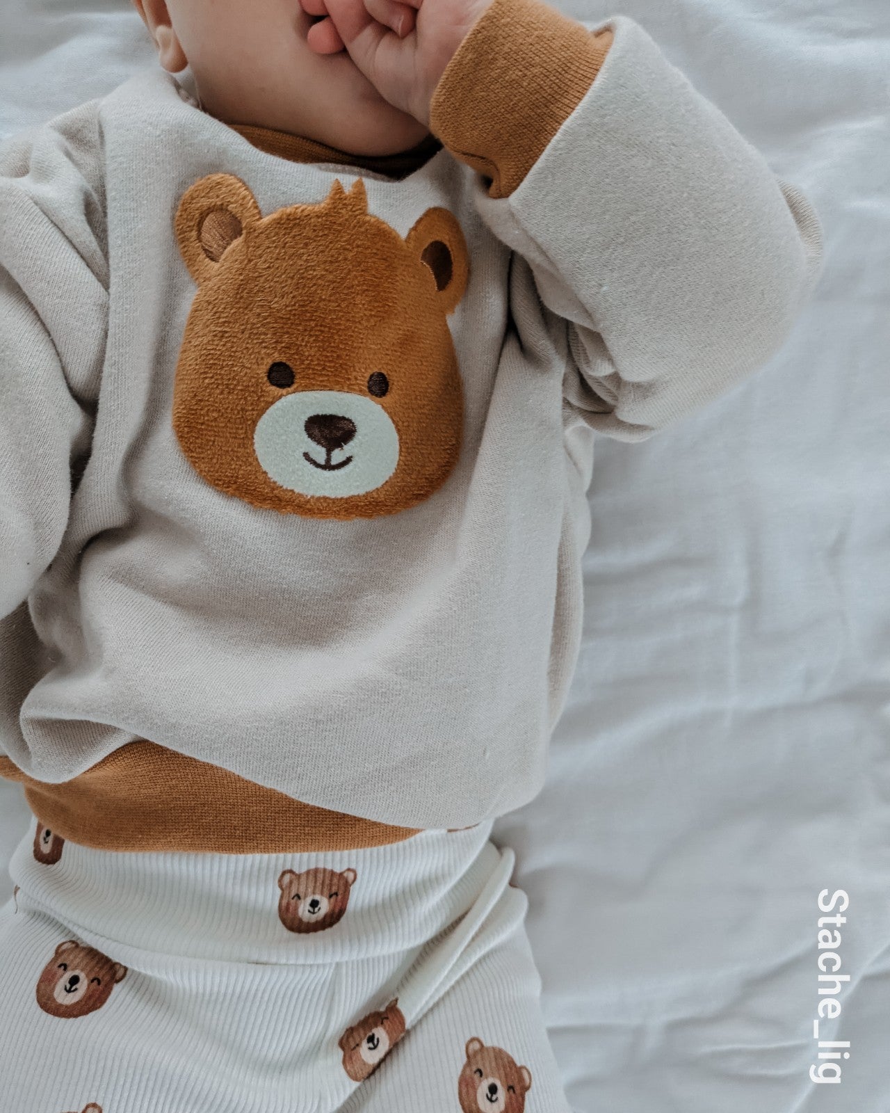 Flausch Patch: Teddy