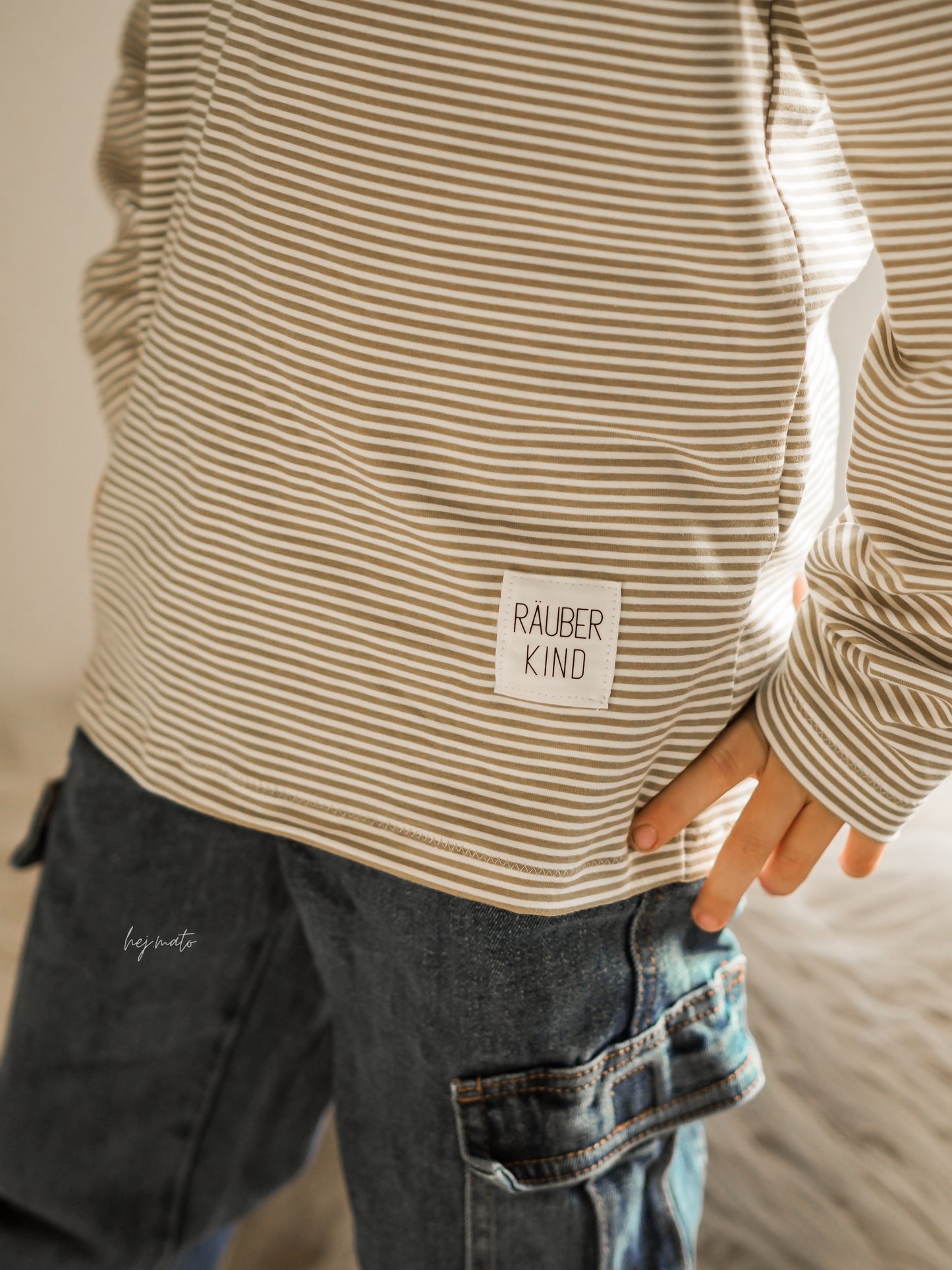 Label: Räuberkind