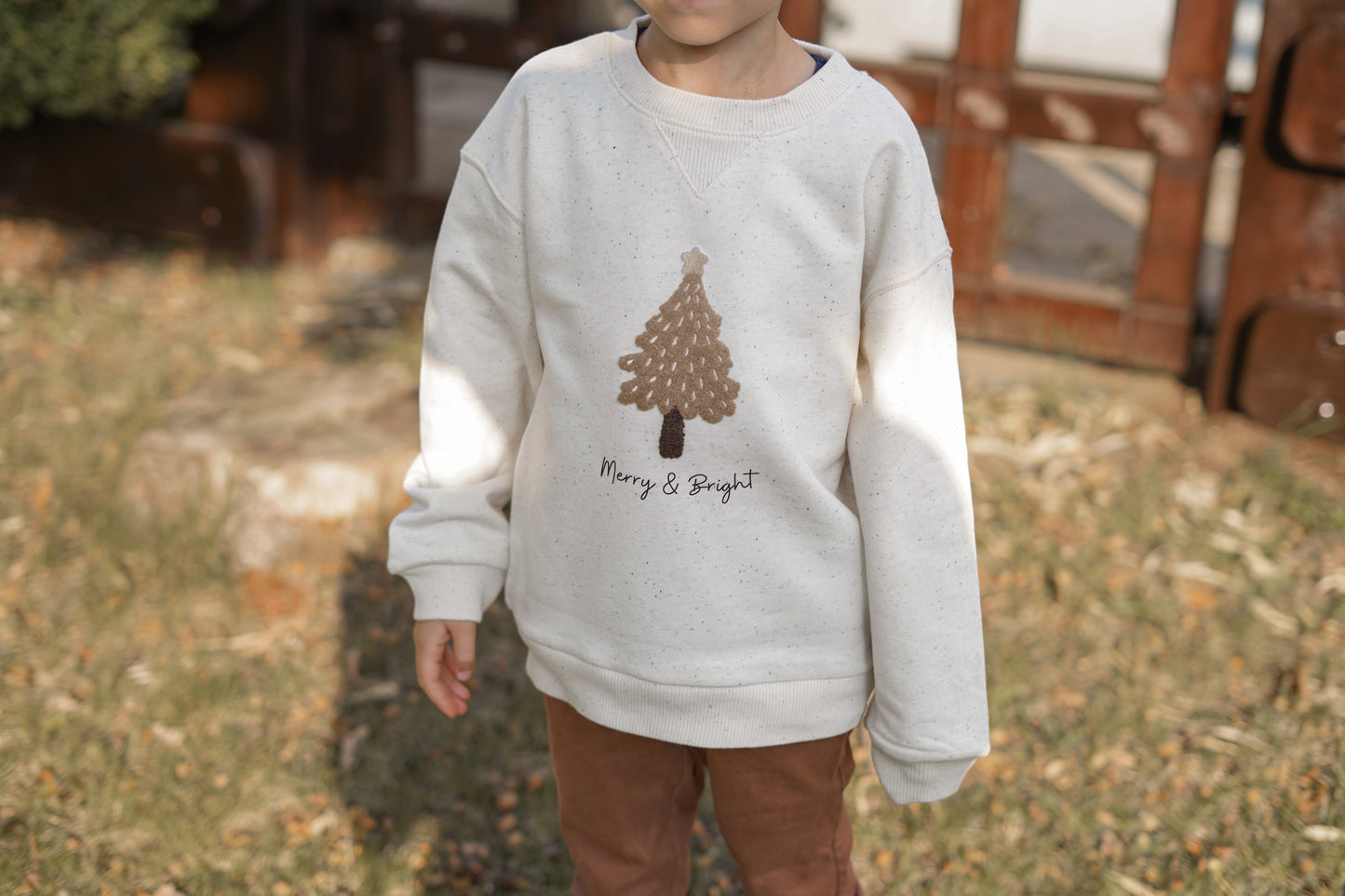 Tannenbaum Chenille