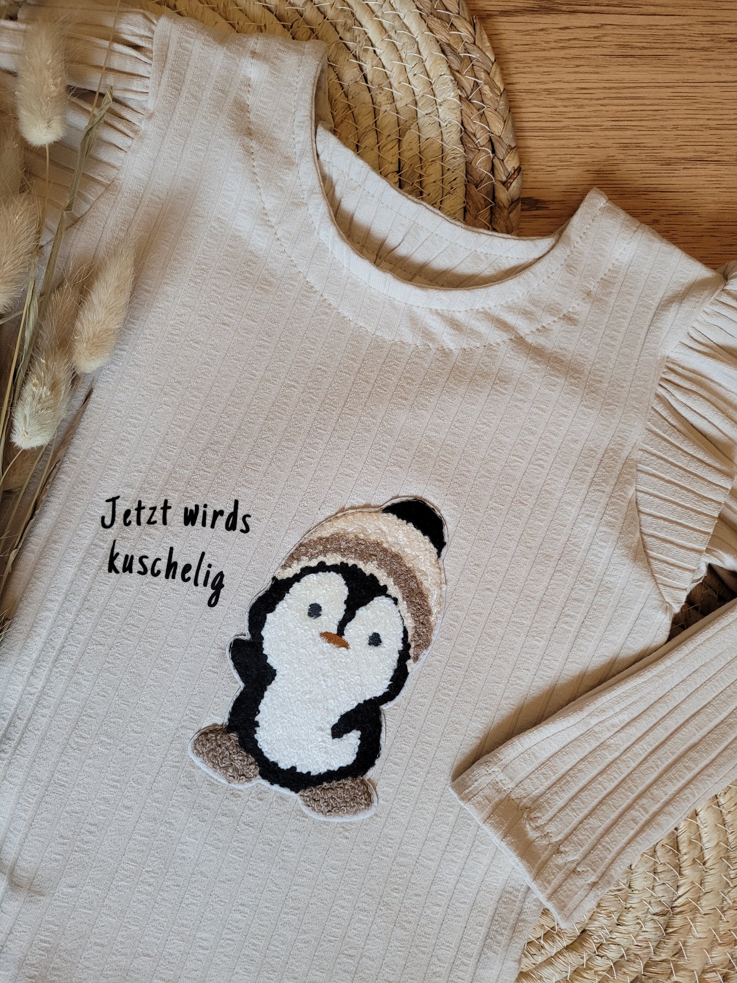 Pinguin Chenille