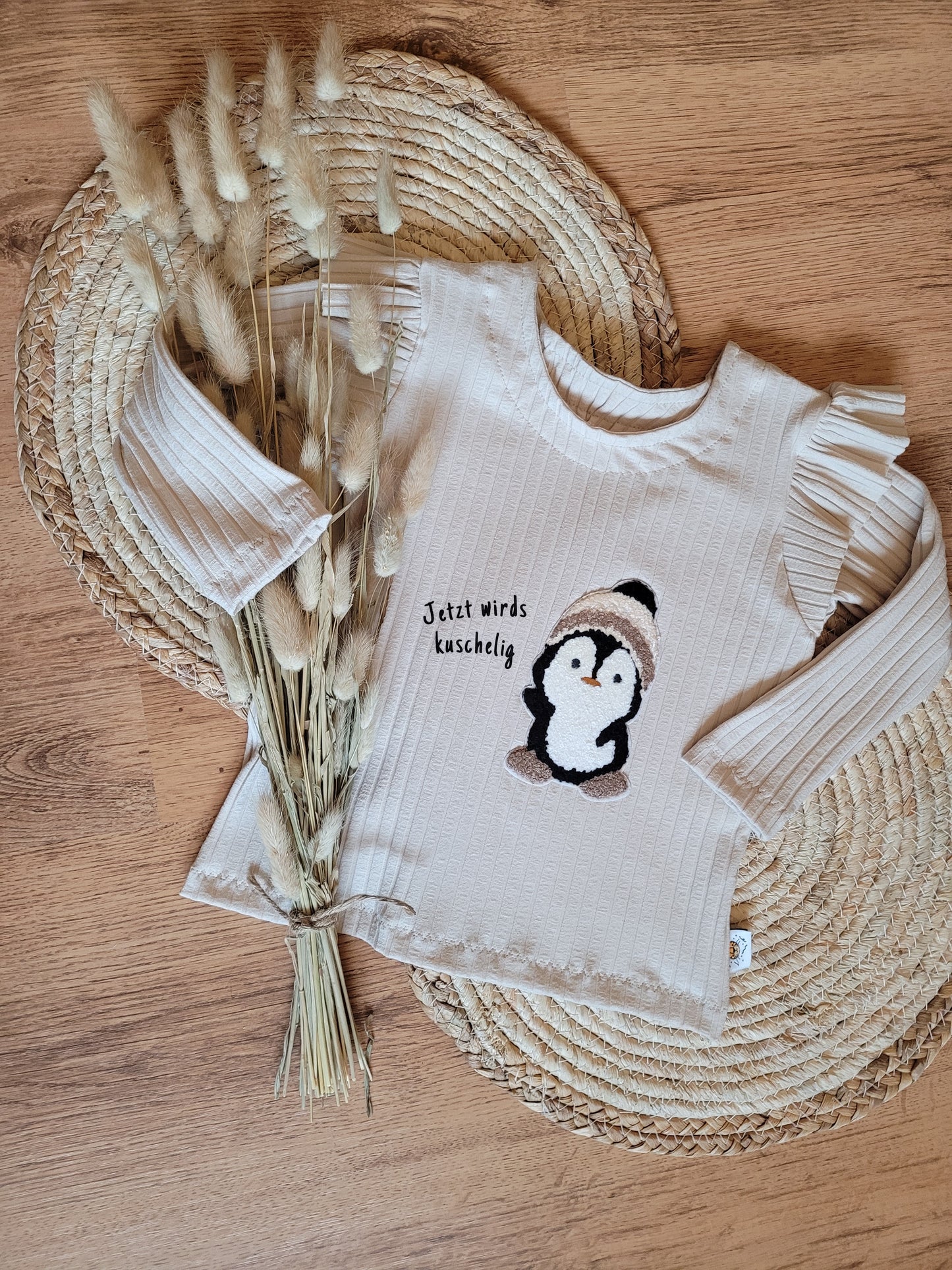 Pinguin Chenille