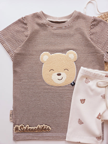 Chenille Patch: Bär
